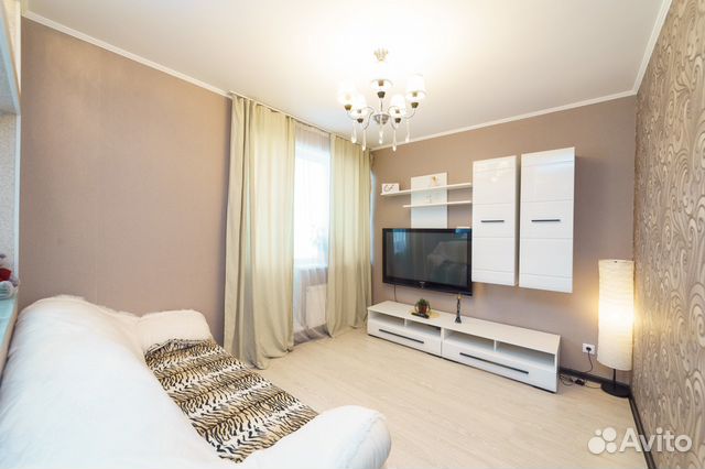 2-к квартира, 55 м², 5/25 эт. 2-к квартира, 55 м², 5/25 эт.