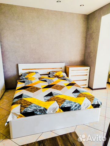 

Квартира-студия, 36,5 м², 2 кровати