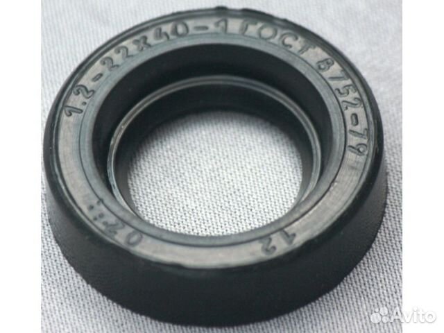 Сальник барабана 22х40х8,5