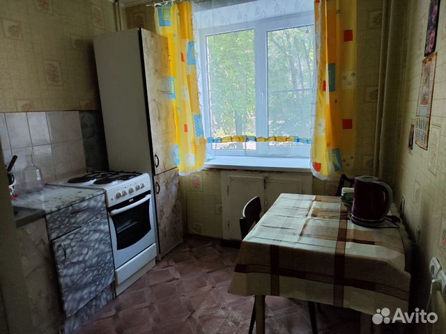 

1-к. квартира, 30 м², 2 кровати