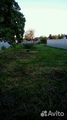 Участок 9 сот. (ИЖС)