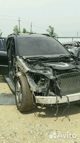 Mercedes GL164 на разбор по болтикам Mercedes GL164 на разбор по болтикам