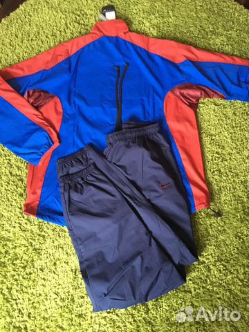Костюм новый спортивный Nike XL Оригинальный Костюм новый спортивный Nike XL Оригинальный