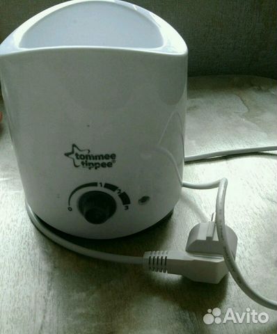 Подогреваталь для бутылочек Tomme tippee