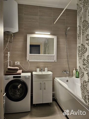

2-к. квартира, 53,6 м², 3 кровати