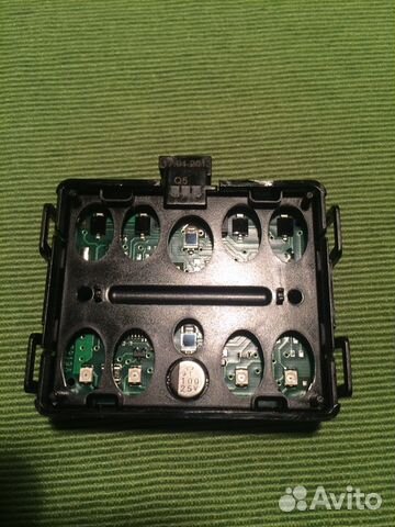 Датчик дождя и света Мерседес w211 новый