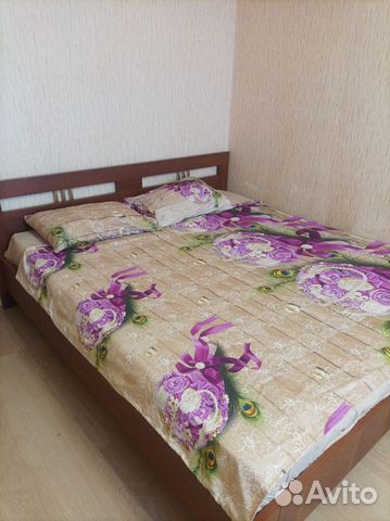 

1-к. квартира, 47 м², 2 кровати