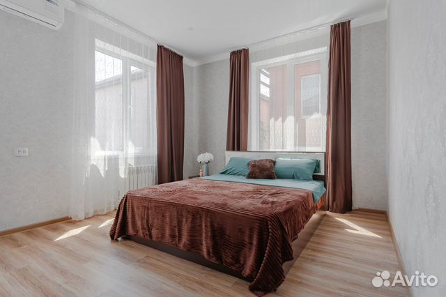 

1-к. квартира, 37 м², 1 кровать