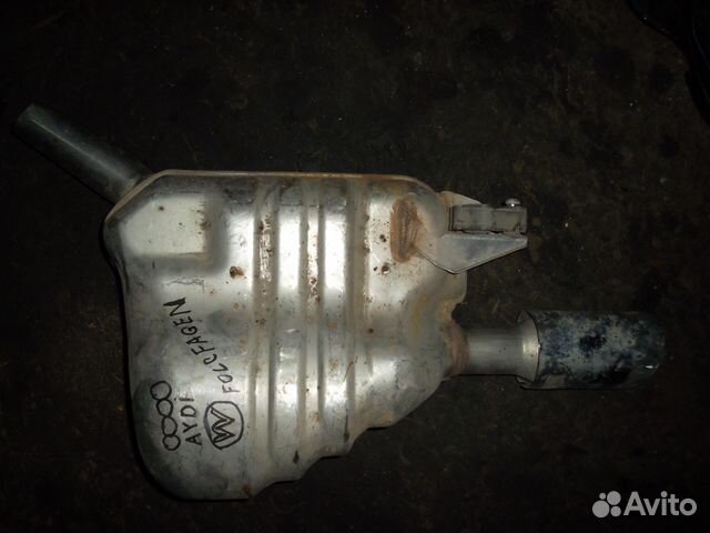 Задняя банка левая / правая Audi Q5 Задняя банка левая / правая Audi Q5