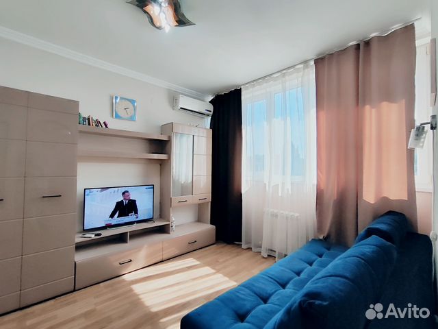 

2-к. квартира, 47 м², 3 кровати
