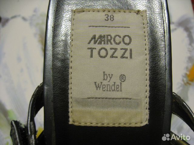 Босоножки Marco Tozzi Босоножки Marco Tozzi