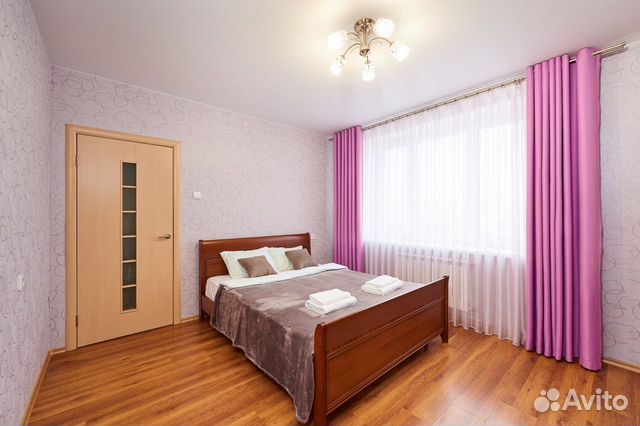 

2-к. квартира, 65 м², 3 кровати
