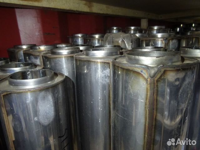 Резонатор на Bmw / Бмв Резонатор на Bmw / Бмв