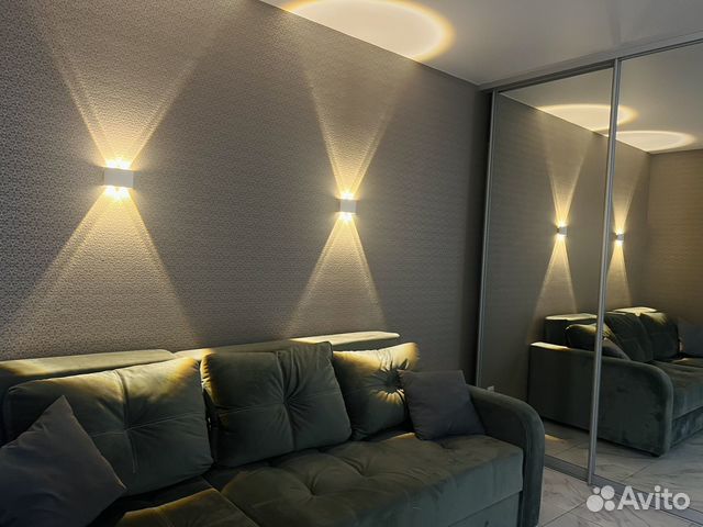 

1-к. квартира, 50 м², 2 кровати
