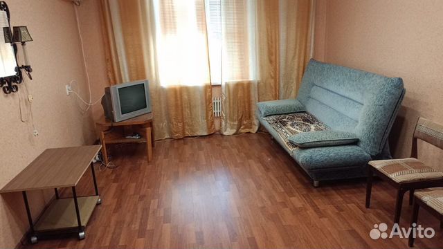 

1-к. квартира, 36 м², 3 кровати