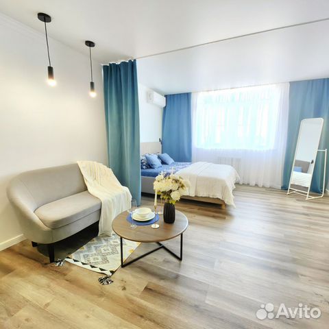 

2-к. квартира, 59 м², 3 кровати