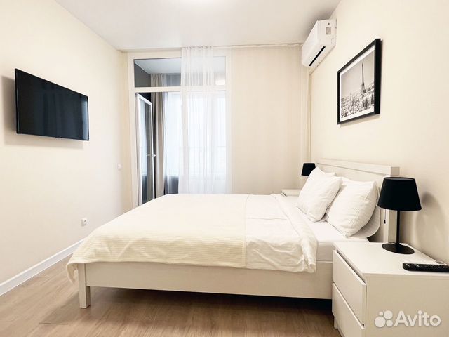 

1-к. квартира, 46 м², 15/19 эт.