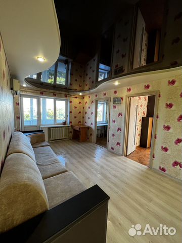

4-к. квартира, 61 м², 4 кровати