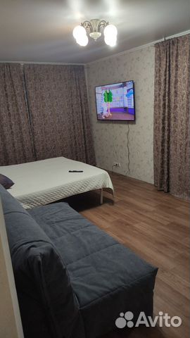 

2-к. квартира, 43 м², 4 кровати