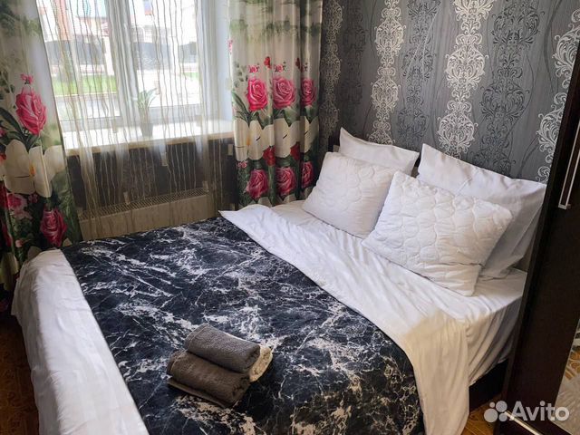 

2-к. квартира, 48 м², 3 кровати