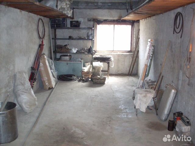 Гараж, 18 м² Гараж, 18 м²