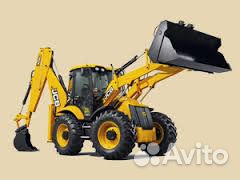 Услуги экскаватора погрузчика jcb4cx гидромолот Услуги экскаватора погрузчика jcb4cx гидромолот