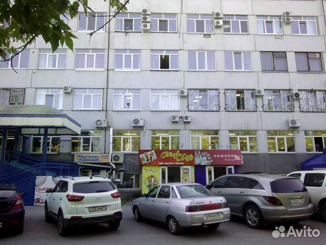 Офис 25.6 м²