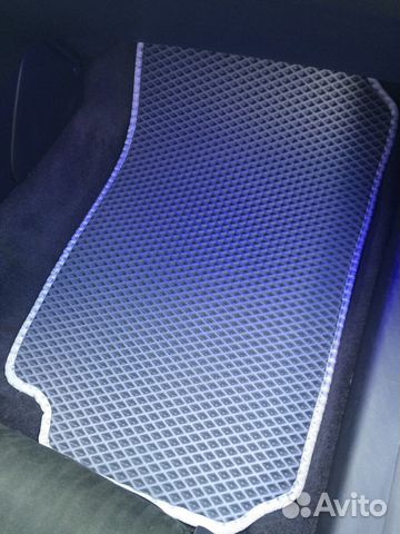 Новые коврики в салон Hyundai Porter