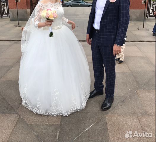 Свадебное платье Свадебное платье