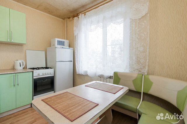 1-к квартира, 45 м², 4/9 эт. 1-к квартира, 45 м², 4/9 эт.