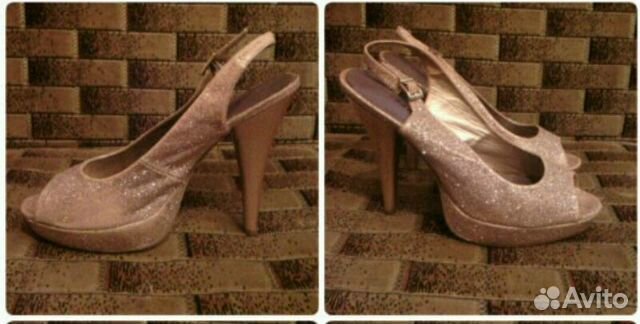 Туфли женские летние (босоножки)