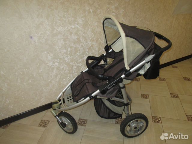 Коляска 2 в 1 Quinny Speedi CX Коляска 2 в 1 Quinny Speedi CX