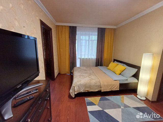 

2-к. квартира, 52 м², 3 кровати