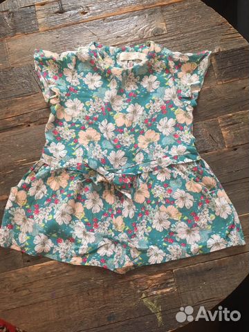 Платья комбинезон Zara, kiriki, mothercare