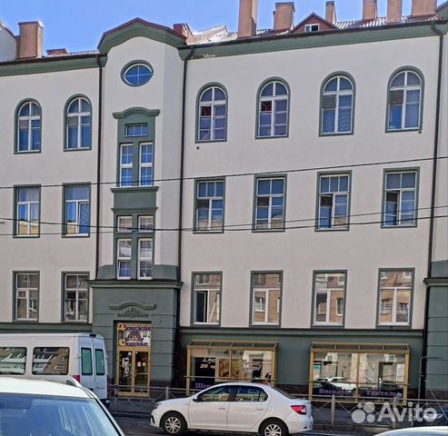 

1-к. квартира, 30 м², 2 кровати
