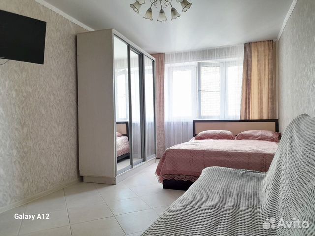 

2-к. квартира, 58 м², 4 кровати