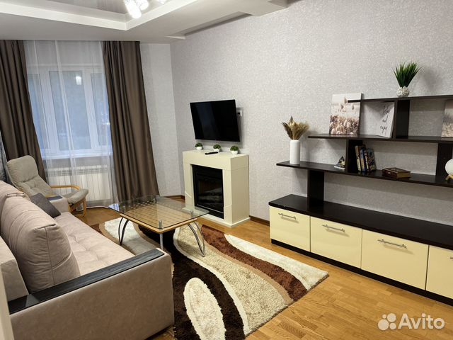 

2-к. квартира, 57 м², 4 кровати