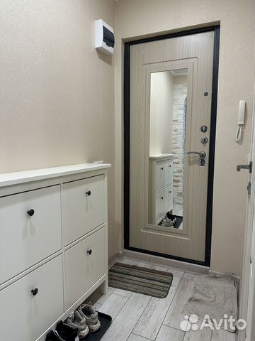 

2-к. квартира, 45 м², 2 кровати