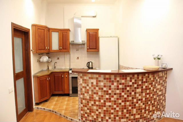 

4-к. квартира, 120 м², 4/7 эт.