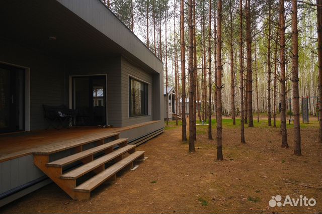 

3-к. коттедж, 120 м²