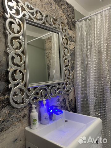 

1-к. квартира, 38 м², 1 кровать