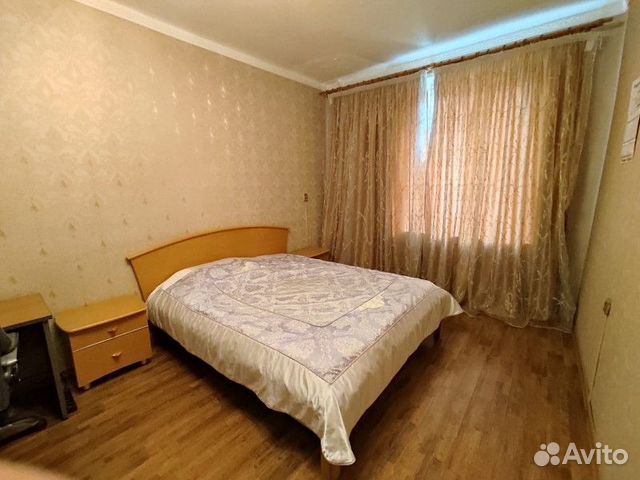 

3-к. квартира, 73,3 м², 3/5 эт.