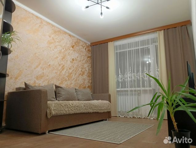 

2-к. квартира, 47 м², 3 кровати