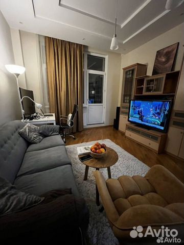 

2-к. квартира, 65 м², 13/16 эт.