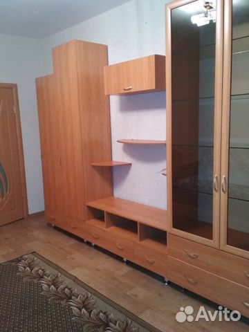 1-к квартира, 47 м², 9/17 эт. 1-к квартира, 47 м², 9/17 эт.