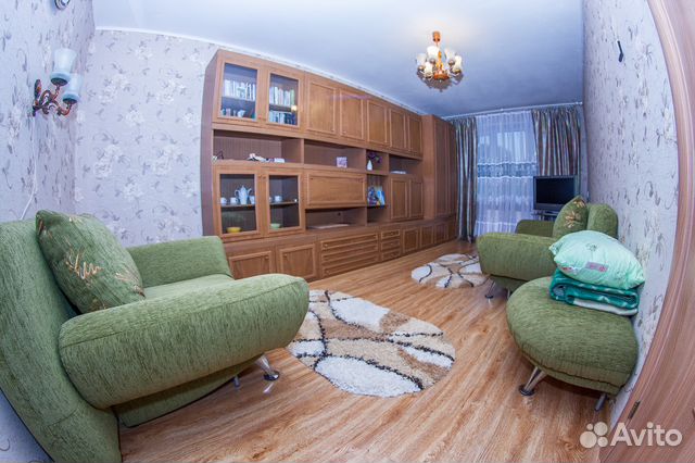 1-к квартира, 30 м², 3/5 эт.