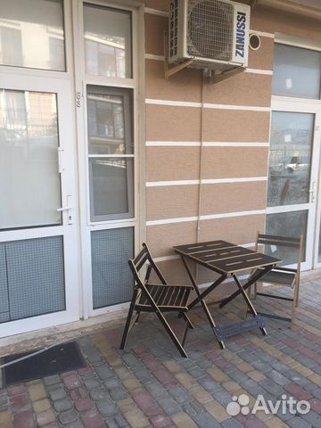 

Квартира-студия, 26,5 м², 2 кровати