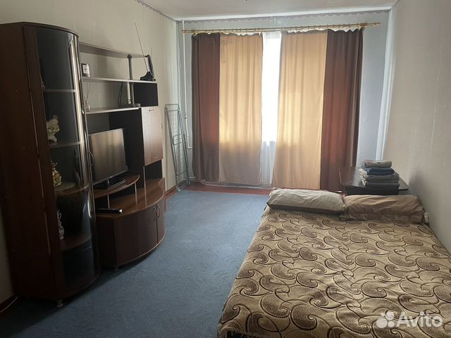 

2-к. квартира, 46,9 м², 2 кровати