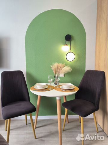 

Квартира-студия, 22 м², 1 кровать
