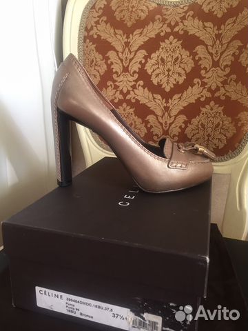 Туфли Celine,оригинал